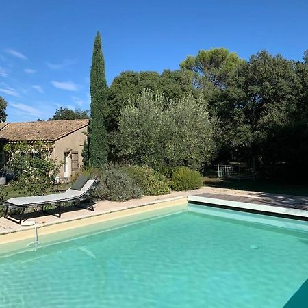 Maison Les Chenes Eygalières Zewnętrze zdjęcie