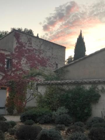 Maison Les Chenes Eygalières Zewnętrze zdjęcie