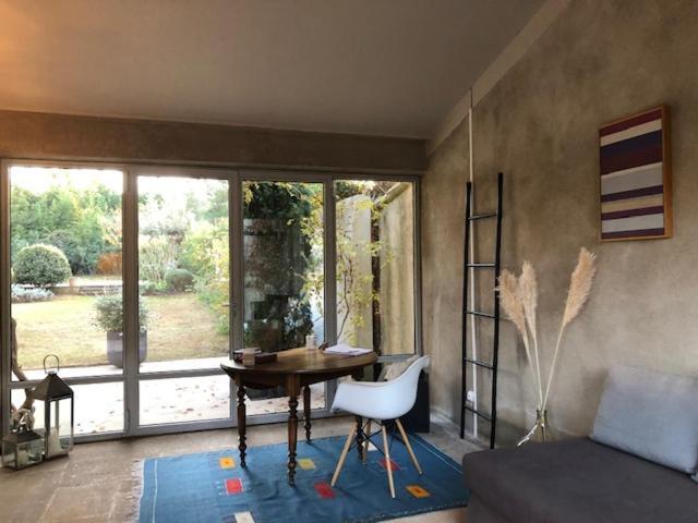 Maison Les Chenes Eygalières Zewnętrze zdjęcie