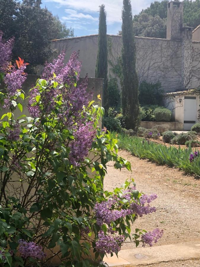 Maison Les Chenes Eygalières Zewnętrze zdjęcie