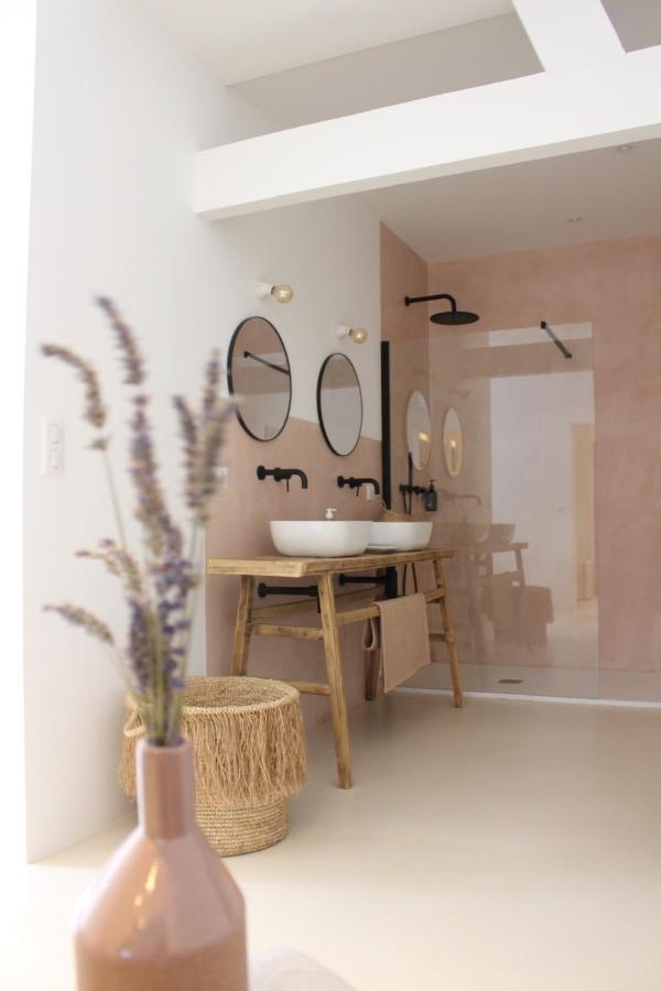 Maison Les Chenes Eygalières Zewnętrze zdjęcie