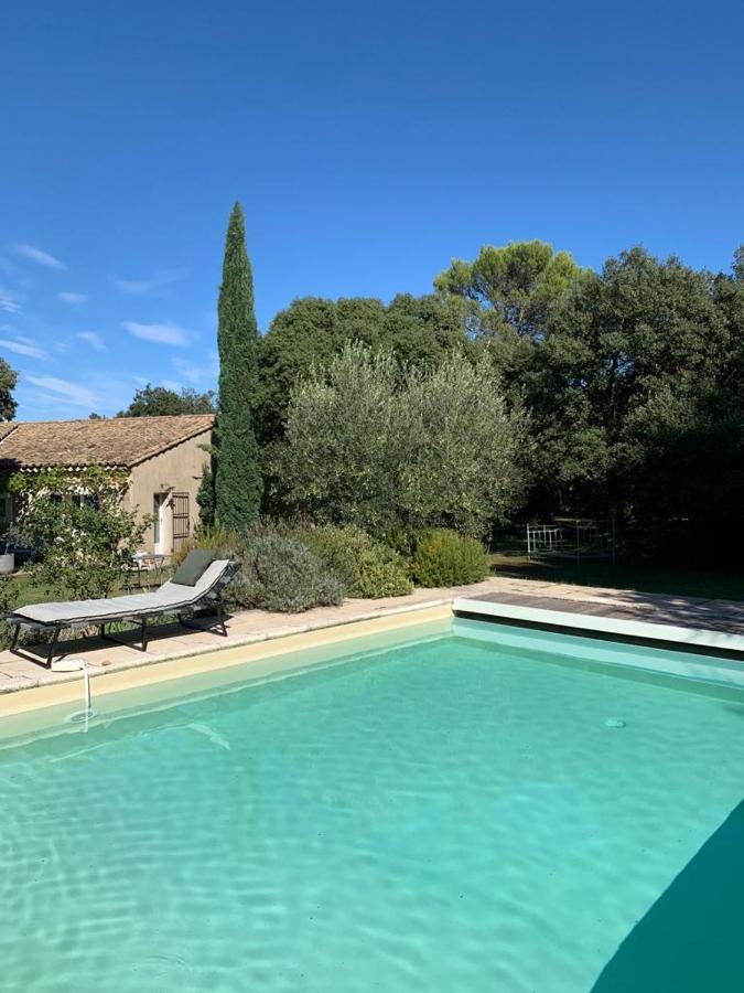 Maison Les Chenes Eygalières Zewnętrze zdjęcie