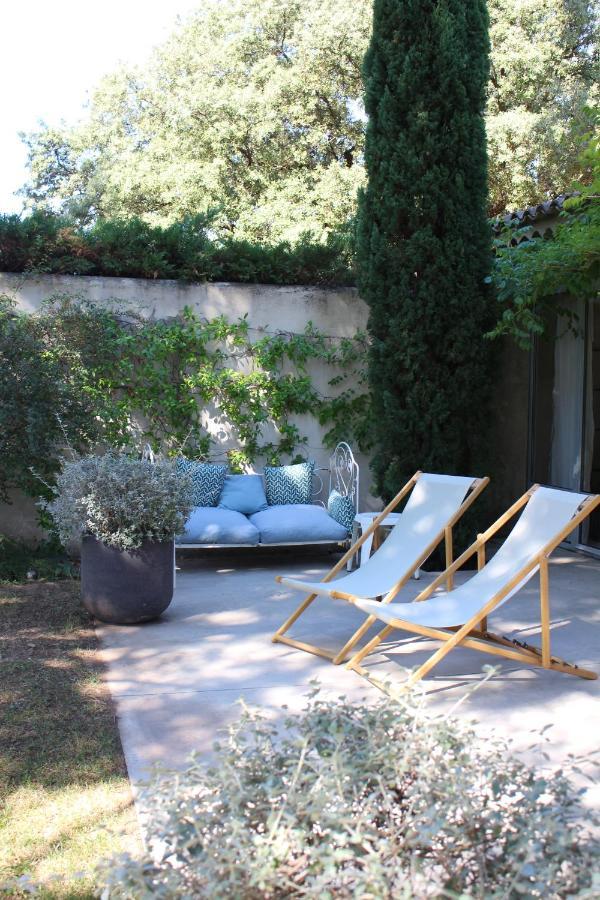Maison Les Chenes Eygalières Zewnętrze zdjęcie