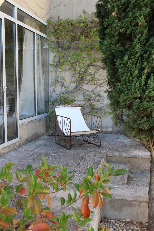 Maison Les Chenes Eygalières Zewnętrze zdjęcie