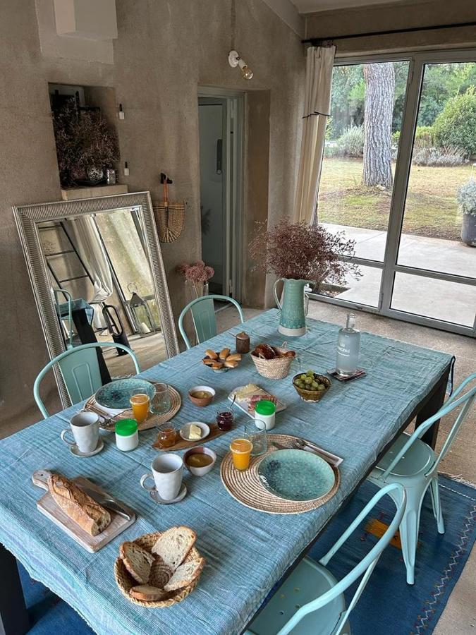 Maison Les Chenes Eygalières Zewnętrze zdjęcie