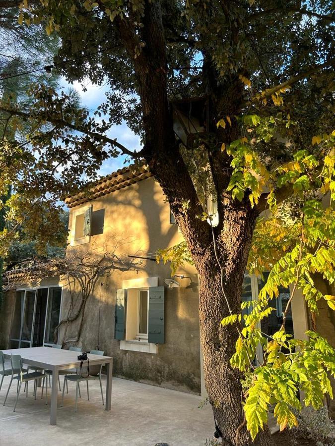 Maison Les Chenes Eygalières Zewnętrze zdjęcie