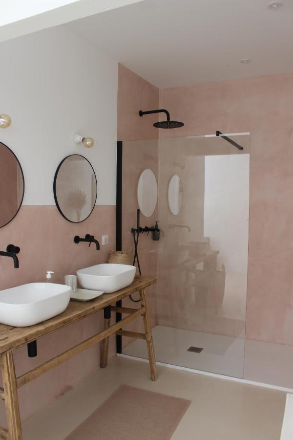 Maison Les Chenes Eygalières Zewnętrze zdjęcie